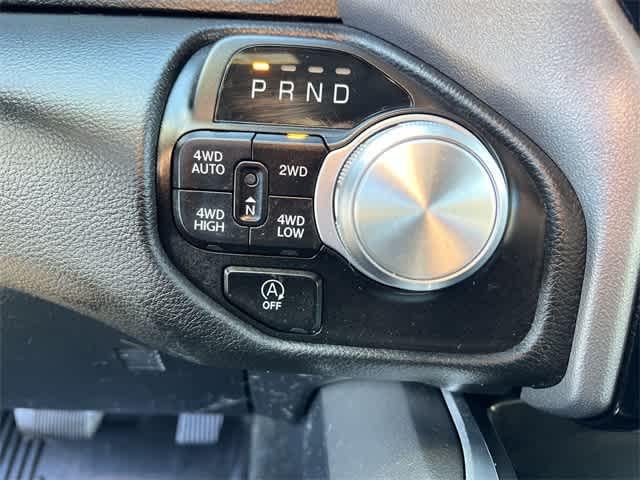 2023 RAM 1500 Laramie Crew Cab 4x4 5'7' Box