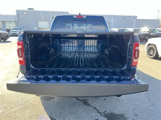 2023 RAM 1500 Laramie Crew Cab 4x4 5'7' Box