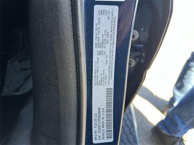 2023 RAM 1500 Laramie Crew Cab 4x4 5'7' Box