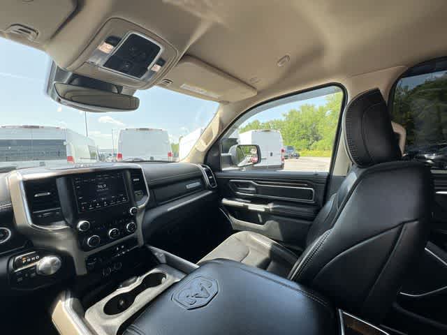 2021 RAM 1500 Laramie Crew Cab 4x4 5'7' Box