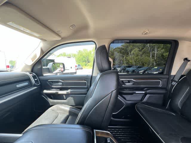 2021 RAM 1500 Laramie Crew Cab 4x4 5'7' Box