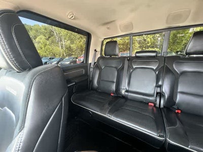 2021 RAM 1500 Laramie Crew Cab 4x4 5'7' Box