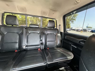2021 RAM 1500 Laramie Crew Cab 4x4 5'7' Box