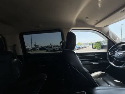 2021 RAM 1500 Laramie Crew Cab 4x4 5'7' Box