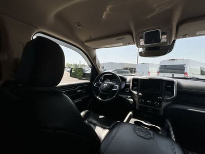 2021 RAM 1500 Laramie Crew Cab 4x4 5'7' Box