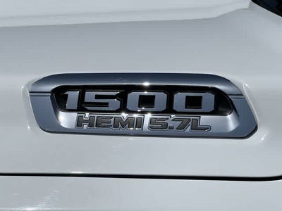 2021 RAM 1500 Laramie Crew Cab 4x4 5'7' Box