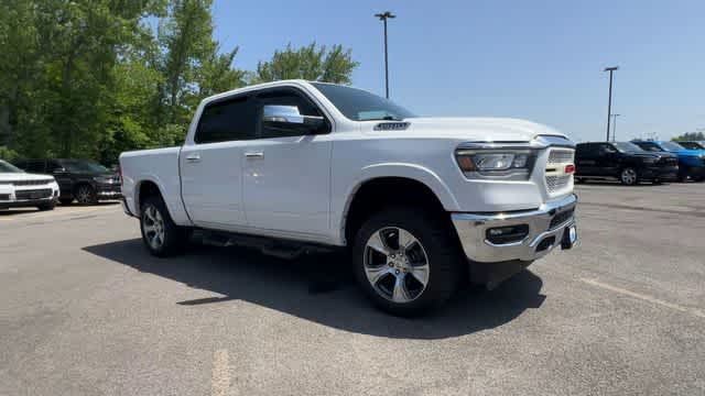 2021 RAM 1500 Laramie Crew Cab 4x4 5'7' Box