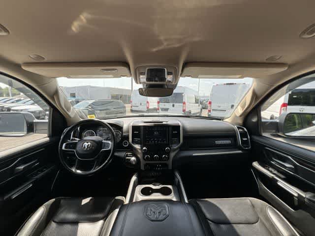 2021 RAM 1500 Laramie Crew Cab 4x4 5'7' Box
