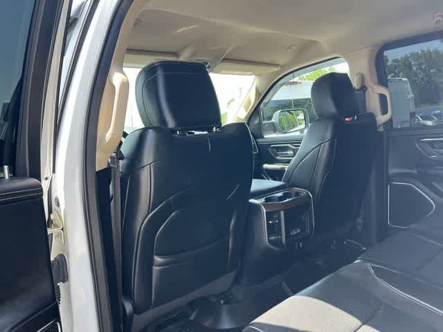 2021 RAM 1500 Laramie Crew Cab 4x4 5'7' Box