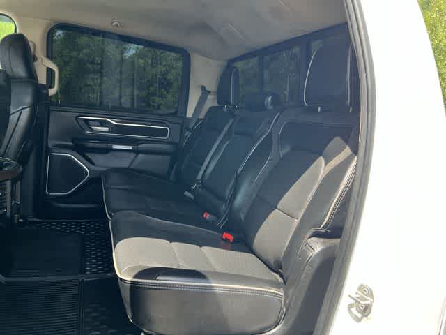 2021 RAM 1500 Laramie Crew Cab 4x4 5'7' Box