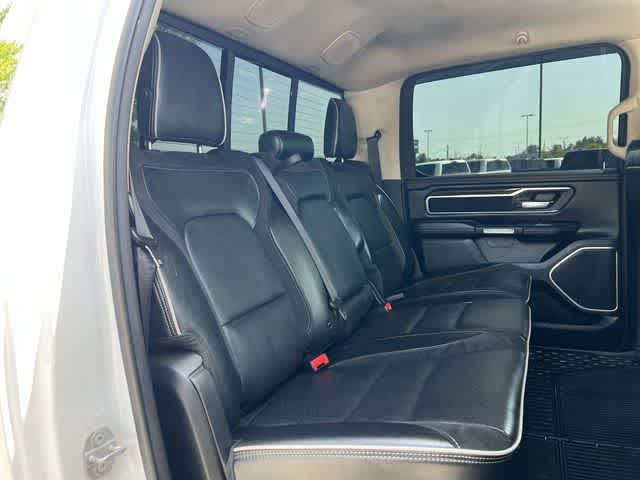 2021 RAM 1500 Laramie Crew Cab 4x4 5'7' Box