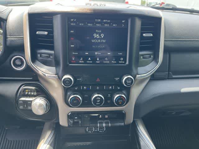 2021 RAM 1500 Laramie Crew Cab 4x4 5'7' Box
