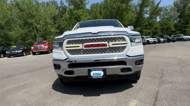 2021 RAM 1500 Laramie Crew Cab 4x4 5'7' Box