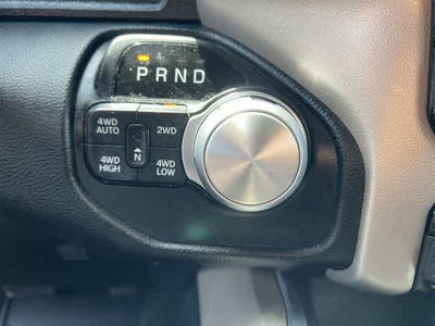 2021 RAM 1500 Laramie Crew Cab 4x4 5'7' Box