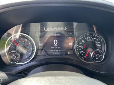 2021 RAM 1500 Laramie Crew Cab 4x4 5'7' Box