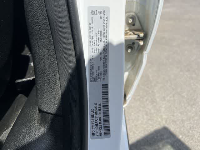 2021 RAM 1500 Laramie Crew Cab 4x4 5'7' Box