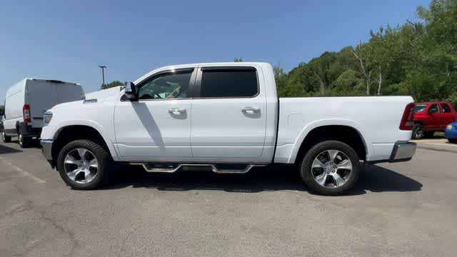 2021 RAM 1500 Laramie Crew Cab 4x4 5'7' Box