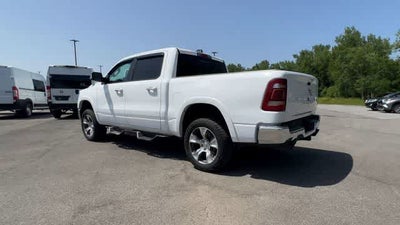 2021 RAM 1500 Laramie Crew Cab 4x4 5'7' Box