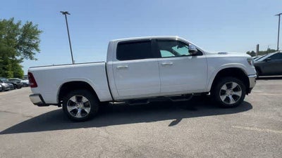 2021 RAM 1500 Laramie Crew Cab 4x4 5'7' Box