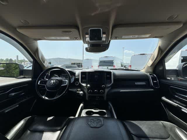 2021 RAM 1500 Laramie Crew Cab 4x4 5'7' Box