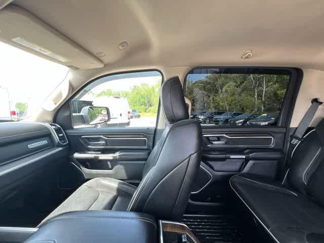 2021 RAM 1500 Laramie Crew Cab 4x4 5'7' Box