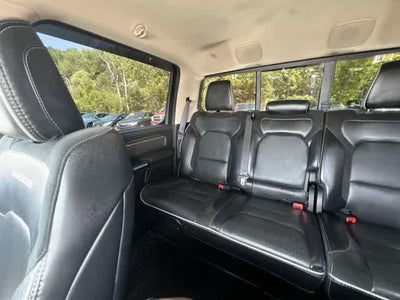 2021 RAM 1500 Laramie Crew Cab 4x4 5'7' Box