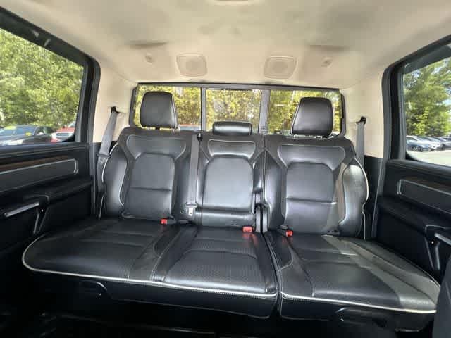 2021 RAM 1500 Laramie Crew Cab 4x4 5'7' Box