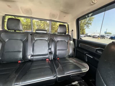2021 RAM 1500 Laramie Crew Cab 4x4 5'7' Box