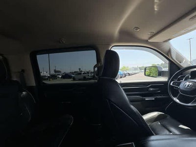 2021 RAM 1500 Laramie Crew Cab 4x4 5'7' Box