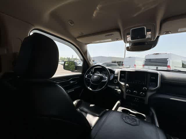 2021 RAM 1500 Laramie Crew Cab 4x4 5'7' Box