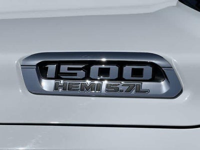 2021 RAM 1500 Laramie Crew Cab 4x4 5'7' Box