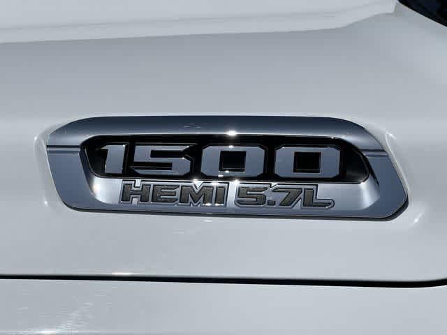 2021 RAM 1500 Laramie Crew Cab 4x4 5'7' Box