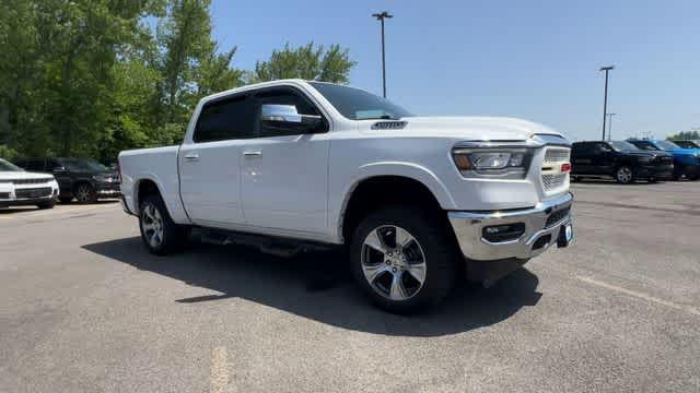 2021 RAM 1500 Laramie Crew Cab 4x4 5'7' Box