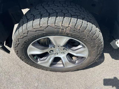2021 RAM 1500 Laramie Crew Cab 4x4 5'7' Box