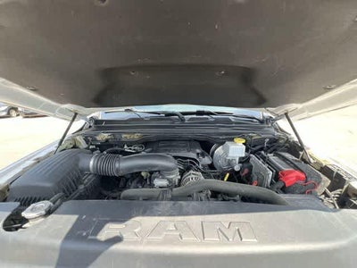 2021 RAM 1500 Laramie Crew Cab 4x4 5'7' Box
