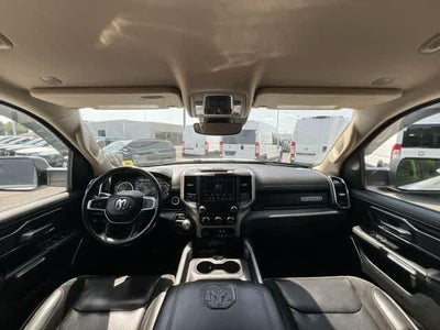 2021 RAM 1500 Laramie Crew Cab 4x4 5'7' Box