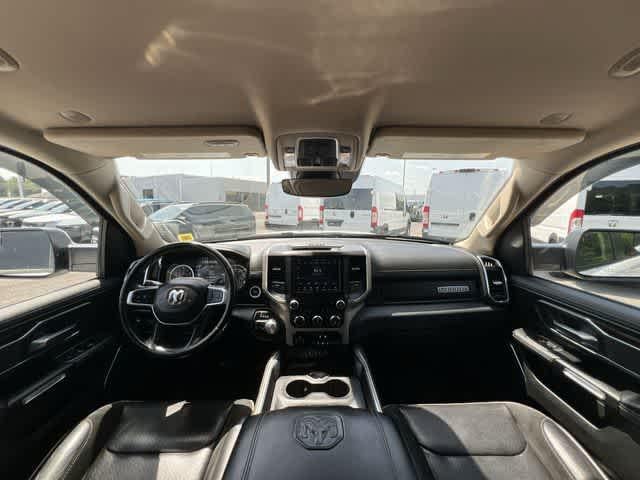 2021 RAM 1500 Laramie Crew Cab 4x4 5'7' Box