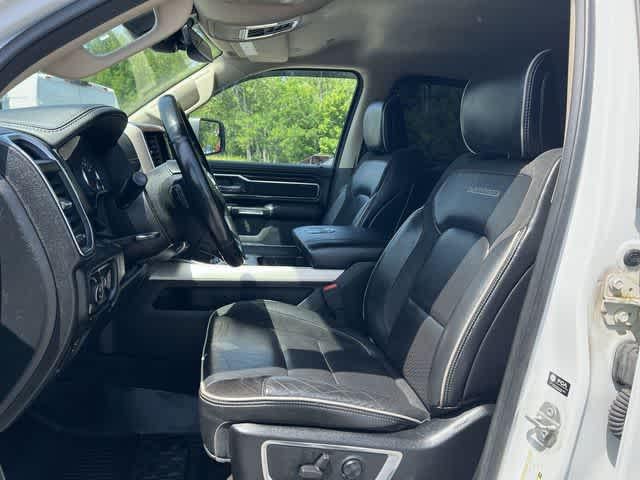 2021 RAM 1500 Laramie Crew Cab 4x4 5'7' Box