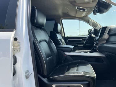 2021 RAM 1500 Laramie Crew Cab 4x4 5'7' Box