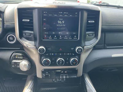 2021 RAM 1500 Laramie Crew Cab 4x4 5'7' Box