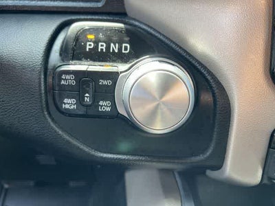 2021 RAM 1500 Laramie Crew Cab 4x4 5'7' Box