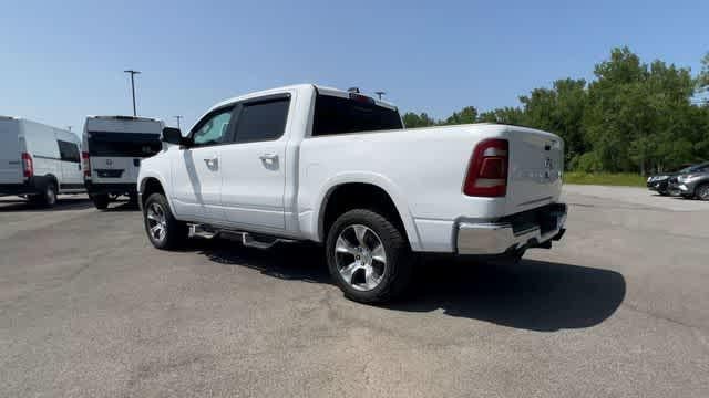 2021 RAM 1500 Laramie Crew Cab 4x4 5'7' Box