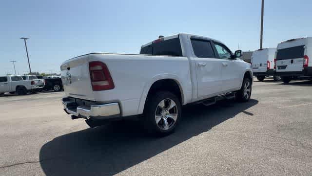 2021 RAM 1500 Laramie Crew Cab 4x4 5'7' Box
