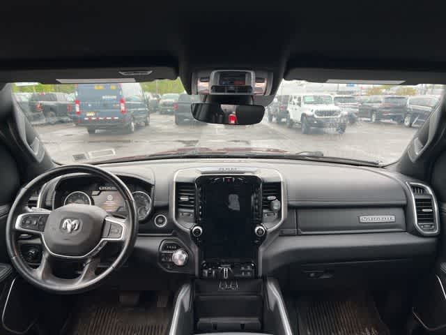 2023 RAM 1500 Laramie Crew Cab 4x4 5'7' Box