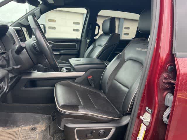 2023 RAM 1500 Laramie Crew Cab 4x4 5'7' Box