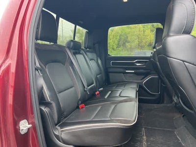 2023 RAM 1500 Laramie Crew Cab 4x4 5'7' Box
