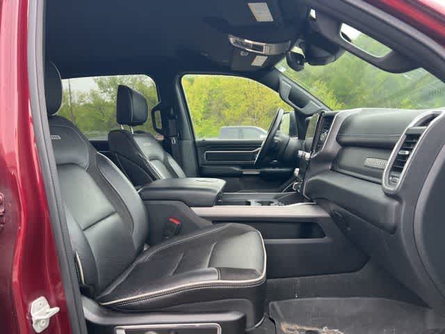 2023 RAM 1500 Laramie Crew Cab 4x4 5'7' Box