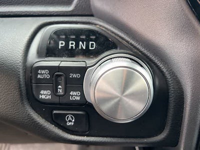 2023 RAM 1500 Laramie Crew Cab 4x4 5'7' Box