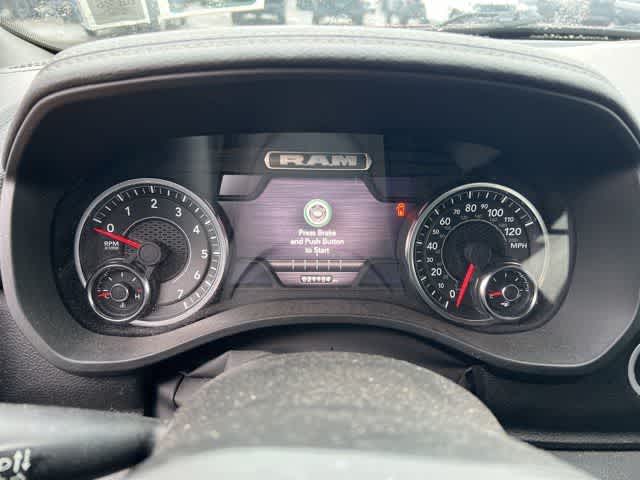 2023 RAM 1500 Laramie Crew Cab 4x4 5'7' Box