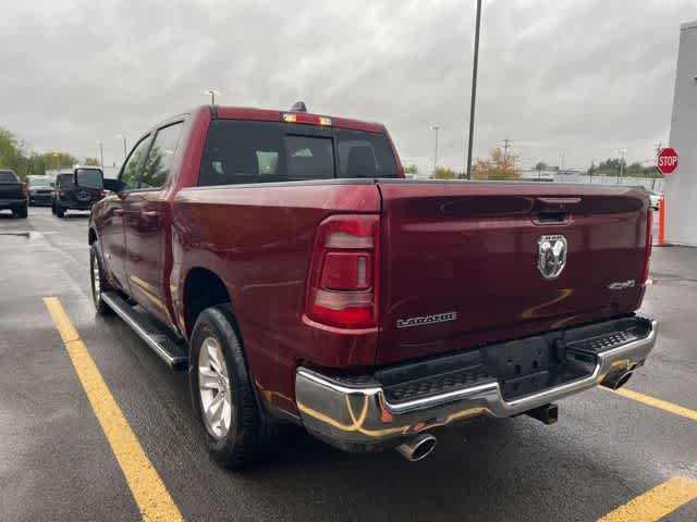2023 RAM 1500 Laramie Crew Cab 4x4 5'7' Box